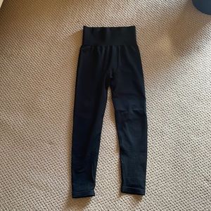Small Acta high rise leggings